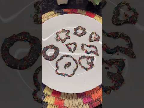 Chocolate  rinkle/home made recipe