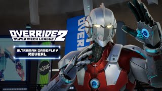 Override 2: Super Mech League [Ultraman Deluxe Edition] video 1