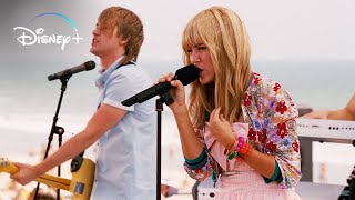 Miley Cyrus - Let&#39;s Get Crazy (From Hannah Montana: The Movie) 4k