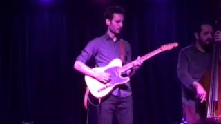 Julian Lage 4-24-16
