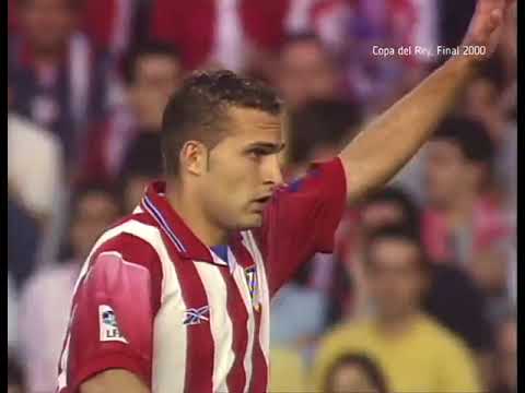 Copa Del Rey 1999/00 | RCD Espanyol 2:1 Atlético de Madrid