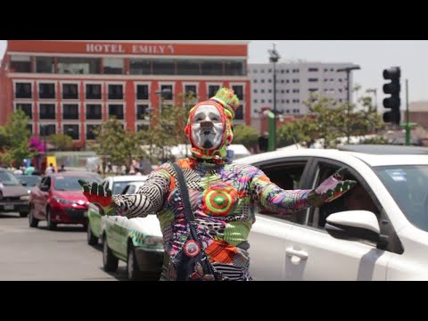 Клоун Каркоша отжигает #2