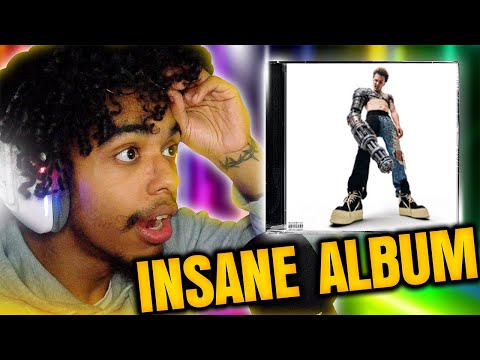 AOTY?? | KINO - Reloaded (Album Reaction)