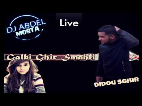 Cheb Didou Sghir  - Live - (Galbi Ghir Smahli)