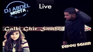 Cheb Didou Sghir  - Live - (Galbi Ghir Smahli)