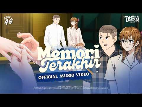 Memory Terakhir Geng 4g - Dhot Design
