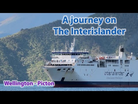 Is this the world's most scenic ferry journey? | The Interislander