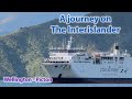 Is this the world's most scenic ferry journey? | The Interislander