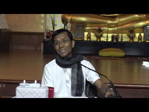 258-ปฏิบัติธรรม 27 มิ.ย.-1 ก.ค.61 (17).พิจารณาอิทัปปัจจยตาปฏิจจสมุปบาท