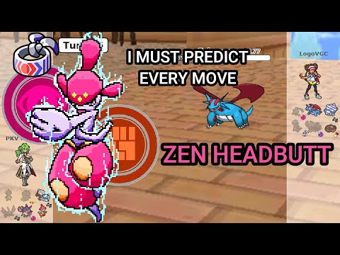 Medicham + Great Predicts Won Me This Game! (Pokemon Showdown Random Battles) (High Ladder)