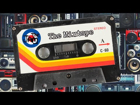 Bruce Foxton on The Jam, Paul Weller, and the Songs That Shaped His Sound. The Mixtape Podcast Ep 27