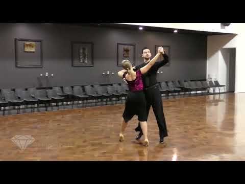 Slow Foxtrot - Ballroom - Silver 4