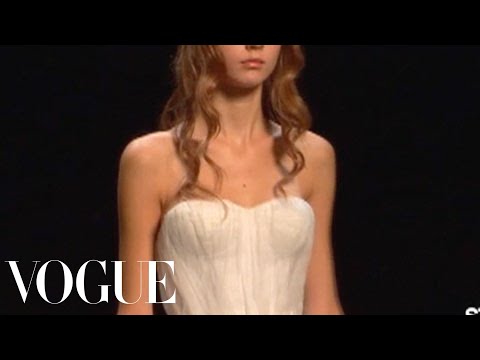 Fashion Show - Nina Ricci: Spring 2008 Ready-to-Wear