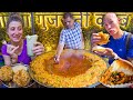 EPIC Indian Street Food Tour Of Mumbai India MUST TRY VADA PAV PAV BHAJI Indian Food In Mumbai