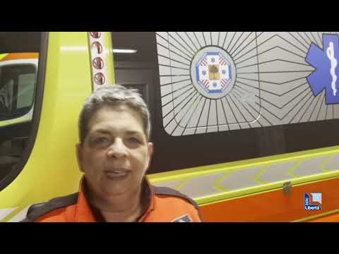 Vent'anni di Pubblica assistenza Carpaneto: "La fiamma del volontariato arde ancora"