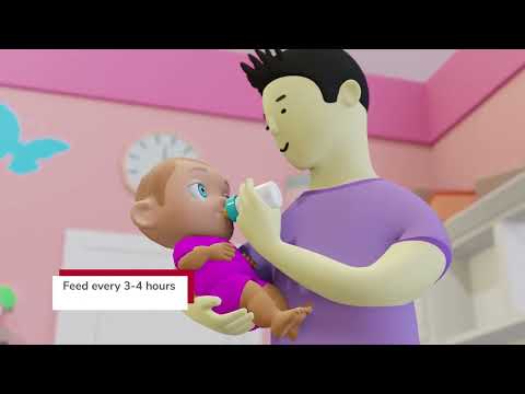 Infant Feeding for Parents and Caregivers