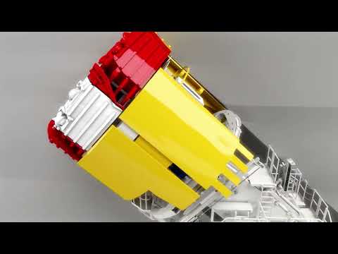 PORR Österreich: Durchschlag Schrägschlacht Limberg III