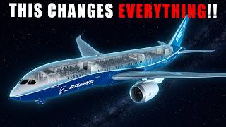 Boeing's 787 UPGRADE Will Change Aviation FOREVER