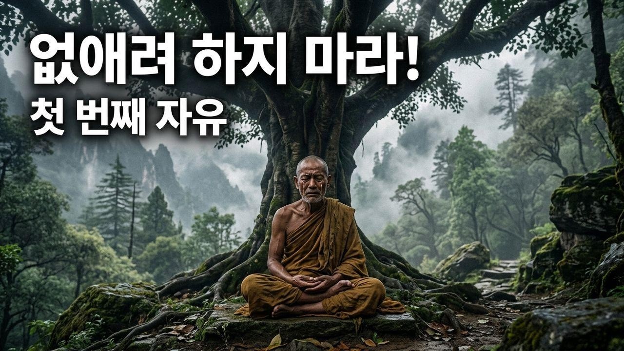 부처님이 밝힌 충격적 비밀: 이것을 없애려 하면 평생 고통받는다
