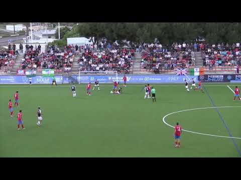 Playoff de ascenso: empate entre CD Estepona y Logroñés en el primer asalto