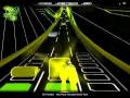 Audiosurf: Very Poorly Concealed Secret Track - MC Frontalot