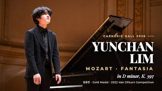 Download lagu Yunchan Lim (임윤찬) – Mozart Fantasia in D minor, K. 397 | Carnegie Hall 2026 mp3