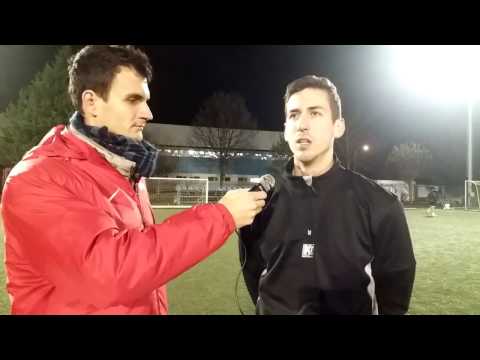 Semifinále 1. TOP liga NR jeseň/2016 - GoodFellas vs. Trogári