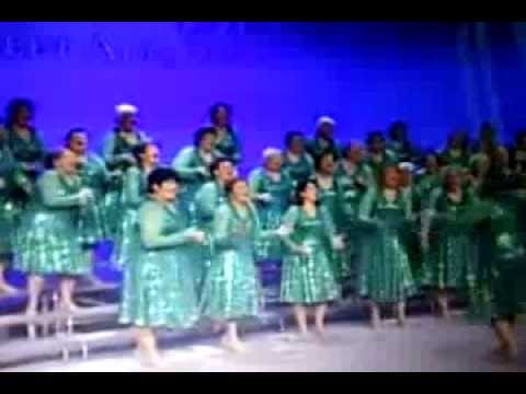 Fox Valley Chorus Hawaii 2013