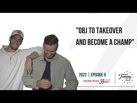 Tommy Talks - Super Bowl at CAPZ with Josh Dunkley, Hayden Crozier & Jake Barker-Daish.