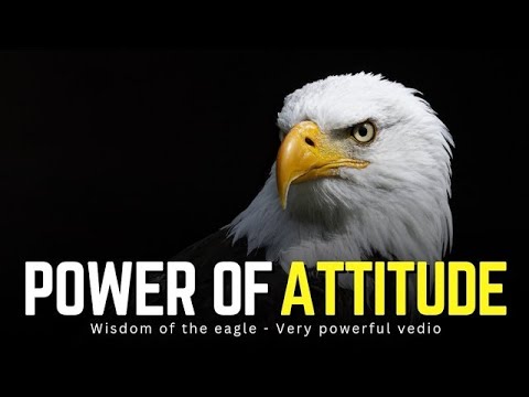 The Eagle Mentality | The Power of Attitude | A great Motivational Video