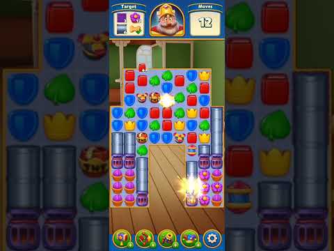 Royal Match Level 2844