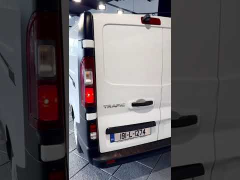 Renault Trafic 2019, New DOE - Image 2