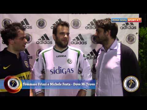 Zona Goal: Sombreros - Dove Mi Trovo - Interviste