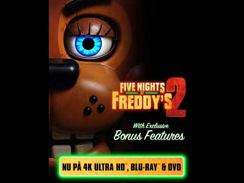 Five Nights at Freddy's 2 (Limited Steelbook)