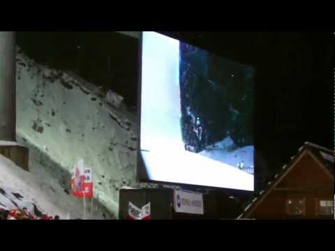 Wisła 9/01/2013 Zimowy Puchar Świata W Skokach Narciarskich - Vladimir Zografski - II Seria 104m