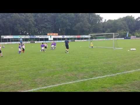 U6 AC Tervant B - KVK Beringen 01-09-2013