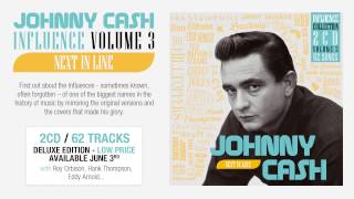Johnny Cash - "If the good lord's willing" (Teaser Influence Volume 3)