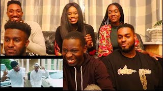Patoranking Ft. Diamond Platnumz - Love You Die ( REACTION VIDEO ) || @patorankingfire