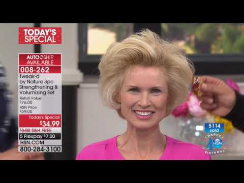 HSN | Tweak-d Haircare Celebration / Smashbox Cosmetics Celebration 07.06.2017 - 01 AM