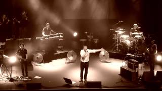 Elbow - My Sad Captains live @ Fox Theater, Oakland - May 27, 2014