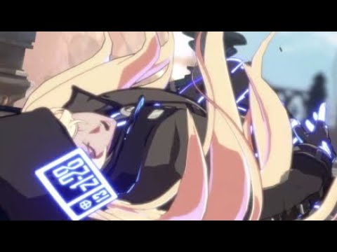 Guilty Gear Strive Alioune (Millia) Vs Chrisax (Faust) 1.03 Matches