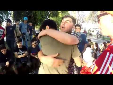 Sabio vs Cepo - Octavos - Liga Del Interior Fecha VI (2vs1)