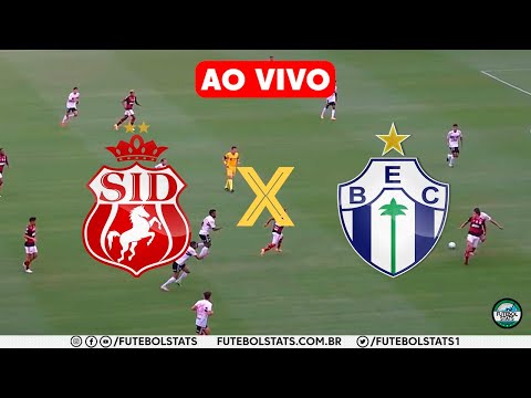 IMPERATRIZ X BACABAL AO VIVO COM IMAGENS HD - CAMPEONATO MARANHENSE 2021