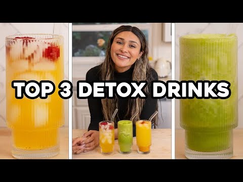 Detox Drinks for Weight Management