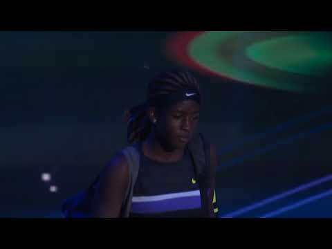 Clervie Ngounoue Vs Kayla Cross