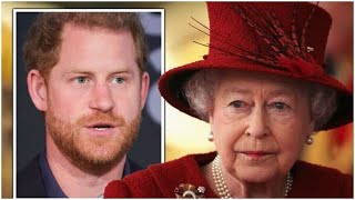 Prince Harry warned Queen 'needs protecting' from his constant royal 'hand grenades'