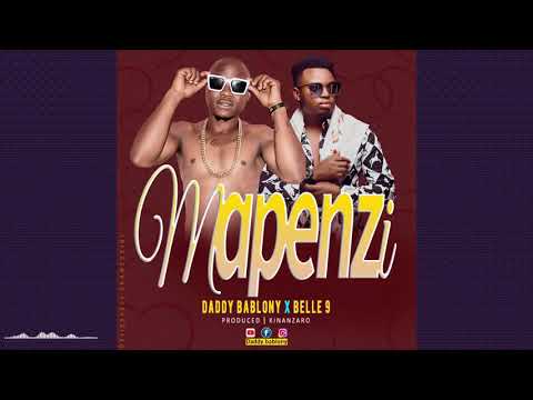 daddy bablony ft belle9 #mapenzi