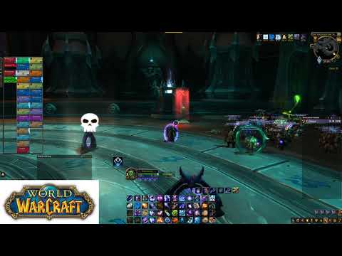 Raidguide Sanktum der Herrschaft Schicksalsschreiber Roh Kalo