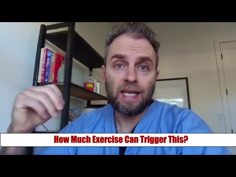 Can Exercise Affect Liver Enzymes?