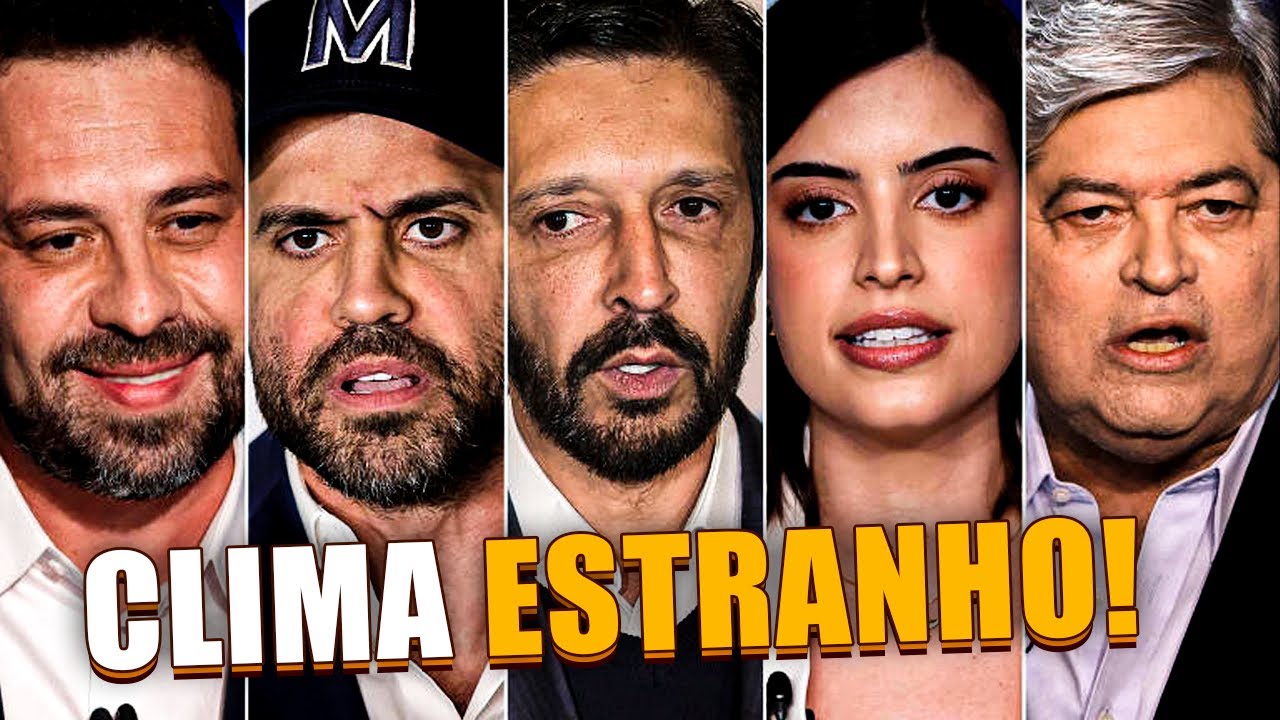 (DE NOVO) ASSESSORES SE AGRIDEM COM SOCO E EMPURRÕES - MELHORES MOMENTOS DEBATE PREFEITURA SP